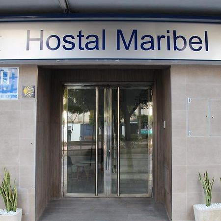 Hostal Maribel Алмерия Екстериор снимка
