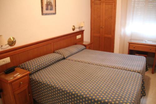 Hostal Maribel Алмерия Екстериор снимка